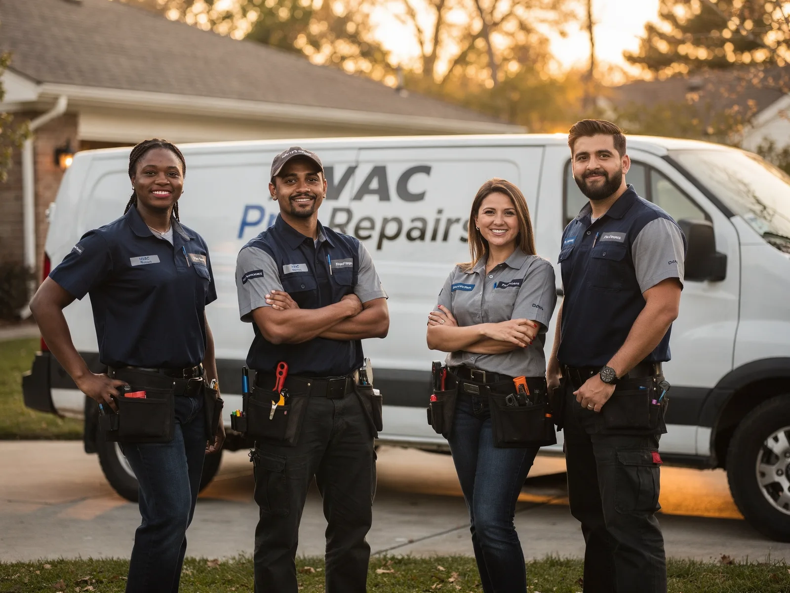 Heat Pump Repair company in Grenville, SD
